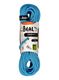 Virvė Beal Joker 9,1 mm 50 m Unicore Dry Cover - blue