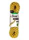 Dinaminė virvė Beal Karma 9,8 mm 60 m - yellow