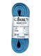 Dinaminė virvė Beal Rando 8 mm 20 m - blue