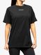 Moteriški marškinėliai su spaudiniu Berghaus Boyfriend Buttermere Ss Tee - black/black