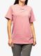 Moteriški marškinėliai Berghaus Boyfriend Buttermere Ss Tee - rose dawn