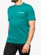 Vyriški marškinėliai Berghaus Buttermere Ss Tee - deep lake