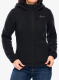 Moteriškas flisas Berghaus Darria FZ Hooded Jacket - black/black