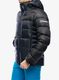 Pūkinė striukė Berghaus MTN Arete Ultra Down Hoody - black