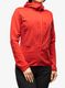 Flisinis džemperis moterims Berghaus MTN Guide MW Hoody - goji berry/haute red