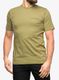Spauda ant marškinėlių Berghaus Mont Blanc MTN SS Tee - am light green