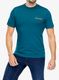 Spauda ant marškinėlių Berghaus Mtn Silhouette SS Tee - deep ocean