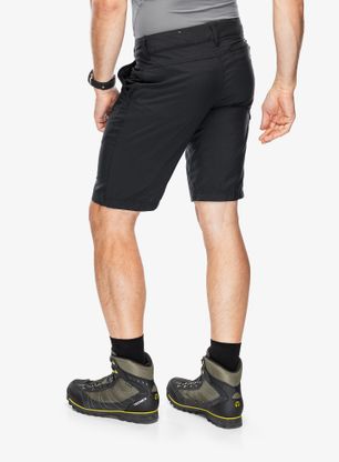 Vyriški šortai Berghaus Navigator 2.0 Short - black/black