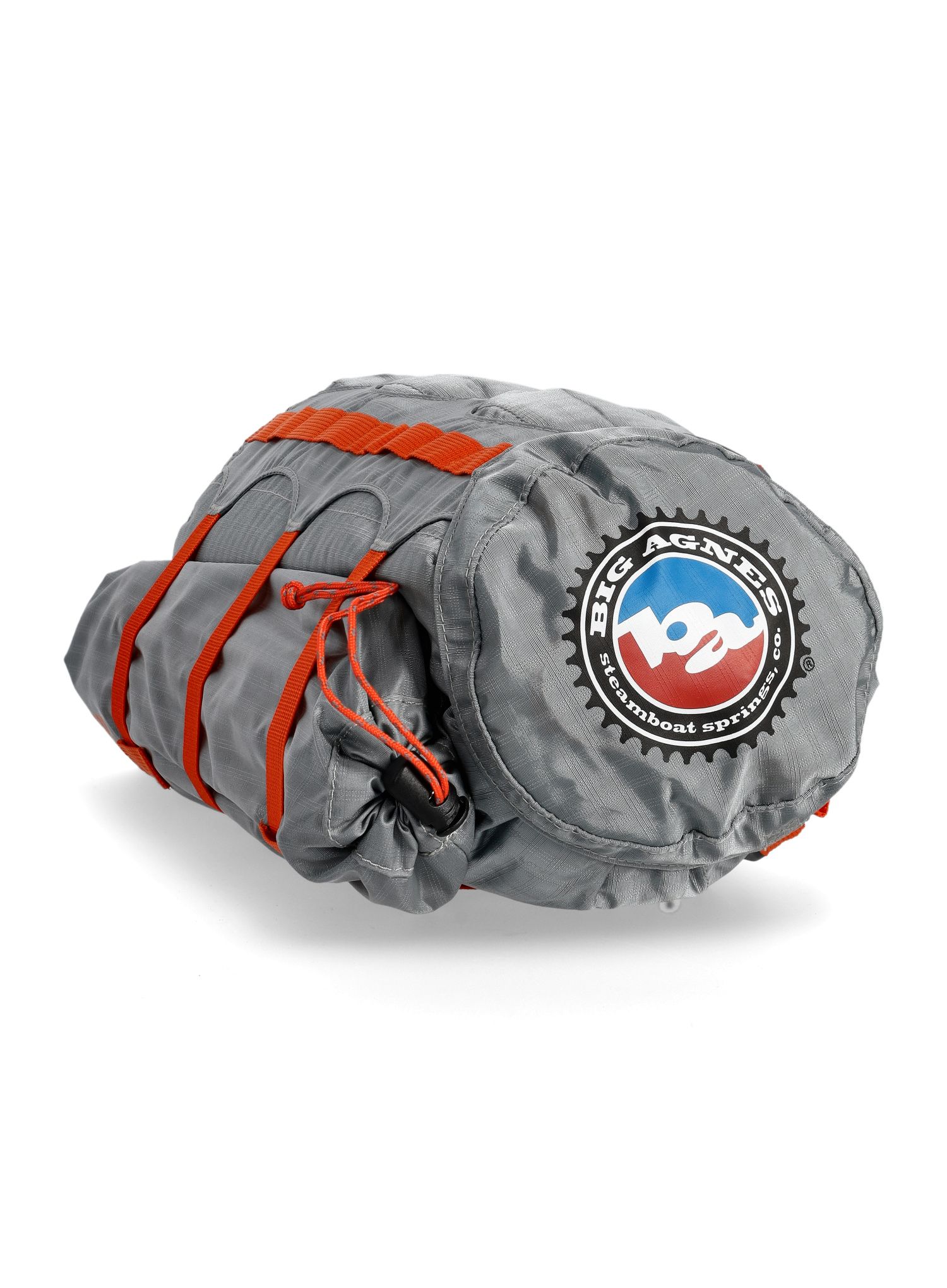 Dvivietė palapinė Big Agnes Copper Spur Hv Ul2 Bikepack - gray/silver