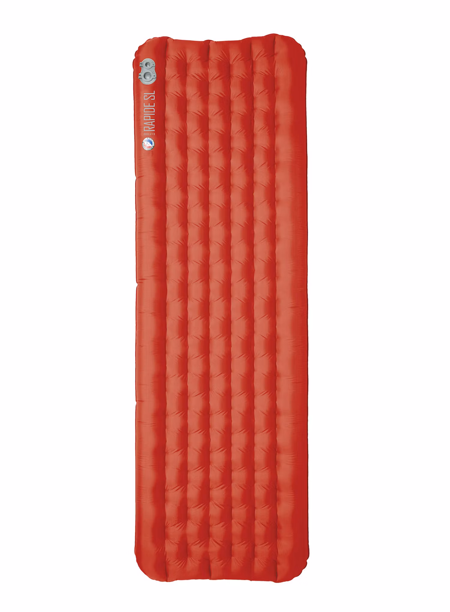 Turistinis kilimėlis Big Agnes Rapide Sl Insulated 25X72 Wide Reg - or