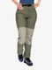 Žygio kelnės moterims Black Diamond Alpine Hybrid Pants - tundra/pine smoke