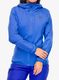 Moteriška softshell striukė Black Diamond Alpine Start Hoody - clean blue