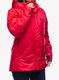 Šilta striukė Black Diamond Belay Parka - coral red