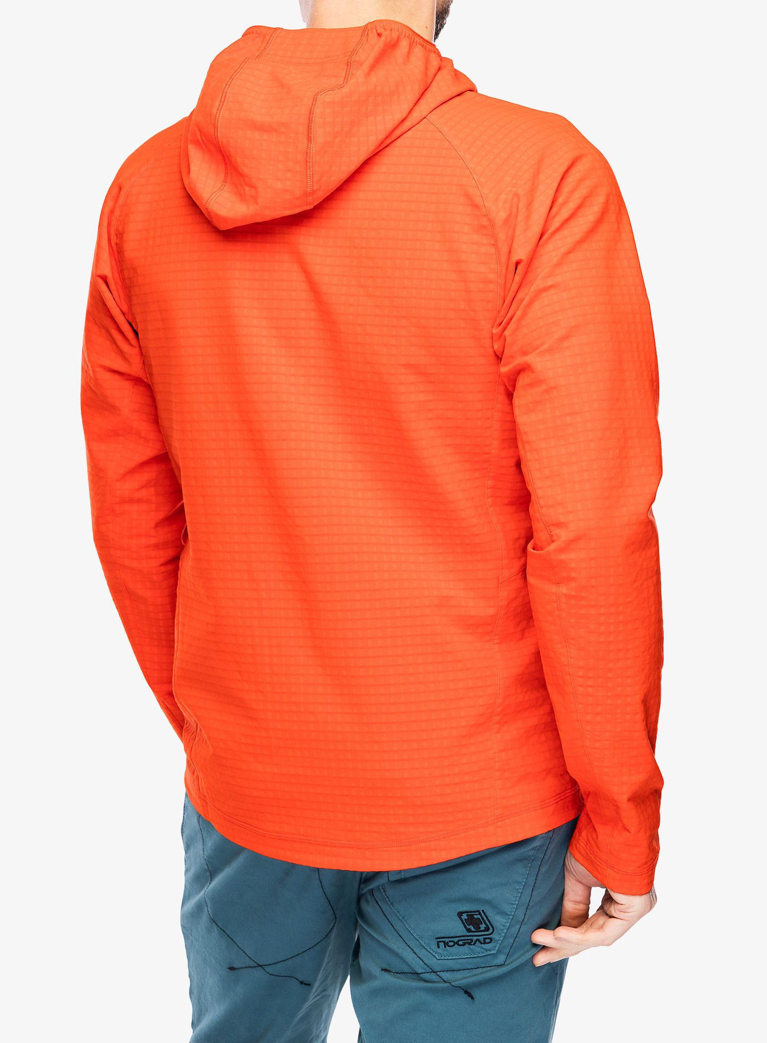 Flisinis džemperis Black Diamond Coefficient Storm FZ Hoody
