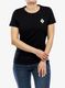 Medvilniniai marškinėliai moterims Black Diamond Equipment For Alpinists SS Tee - black