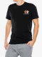 Medvilniniai marškinėliai Black Diamond Faded SS Tee - black