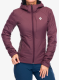Šilta moteriška striukė Black Diamond First Light Hybrid Hoody - fig