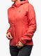 Šilta moteriška striukė Black Diamond First Light Stretch Hoody - coral red
