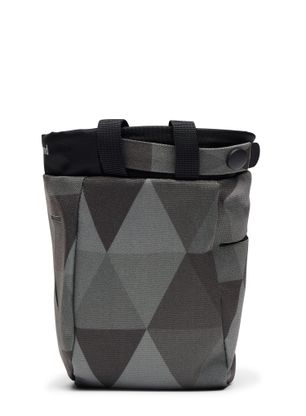 Magnezijos maišelis Black Diamond Gym Chalk Bag - gray