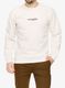 Džemperis Black Diamond Heritage Wordmark Crewneck - off white