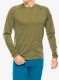 Longsleeve Black Diamond Lightwire Tech Tee L/S - crag gree