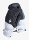 Kumštinės pirštinės moterims Black Diamond Mission MX Mitts - charcoal/belay blue