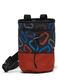 Magnezijos maišelis Black Diamond Mojo Chalk Bag - burnt sienna