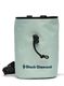 Magnezijos maišelis Black Diamond Mojo Chalk Bag - foam green