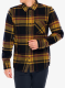 Marškiniai Black Diamond Project Flannel - black/flax plaid