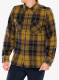 Marškiniai Black Diamond Project Heavy Flannel - flax/black plaid