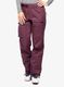 Moteriškos kelnės Black Diamond Recon LT Pants - blackberry