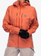 Striukė nuo lietaus moterims Black Diamond Recon LT Shell - baja sunrise