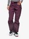 Slidinėjimo kelnės moterims Black Diamond Recon Stretch Ski Pants - blackberry