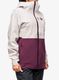 Moteriška striukė Black Diamond Recon Stretch Ski Shell - ice pink/blackberry