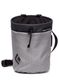 Magnezijos maišelis Black Diamond Repo Chalk Bag - gray
