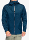 Lietaus striukė Black Diamond Treeline Rain Shell - indigo