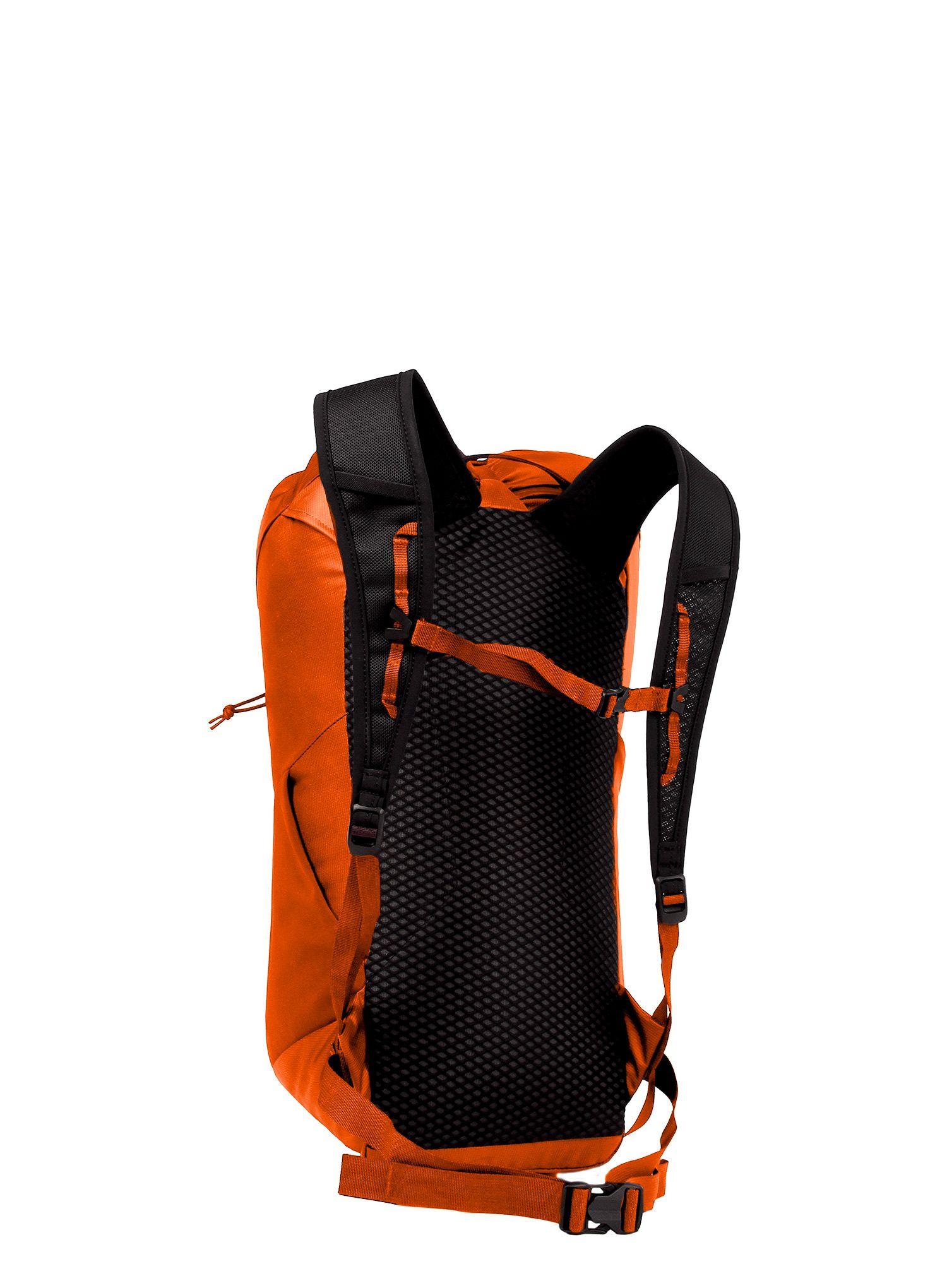 Alpinistinė kuprinė Blue Ice Dragonfly Pack 26L - red clay