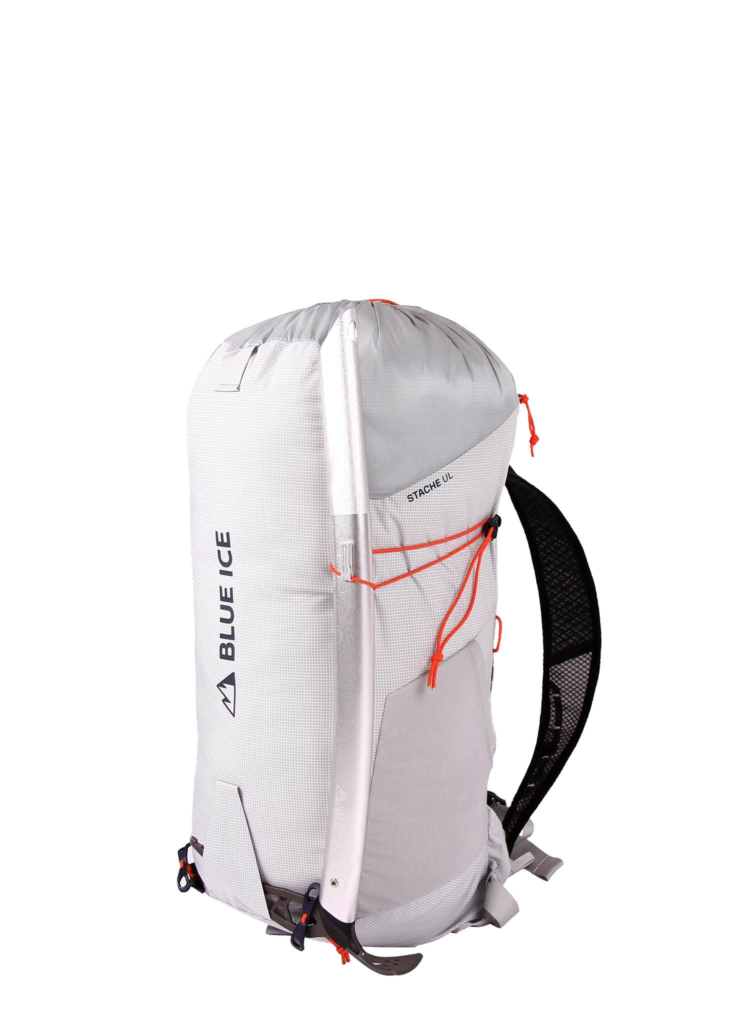 Laipiotojų kuprinė Blue Ice Stache UL 25L - pearl blue