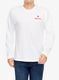 Džemperis Marmot For Life Tee LS - white