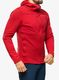 Džemperis su gobtuvu Montane Fury XT Hoodie - acer red