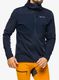 Džemperis su gobtuvu Montane Fury XT Hoodie - eclipse blue