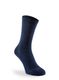 Kojinės Bridgedale Base Layer Thermal Liner Boot - 2 pack - navy
