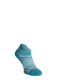 Moteriškos kojinės Bridgedale Hike Ultra Light T2 Coolmax Performance Low - teal