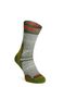 Kojinės Bridgedale Hike Ultra Light T2 Coolmax Performance Boot - green