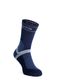Dviratininko kojinės Bridgedale MTB Winter Weight T2 Merino Sport Boot - navy/grey