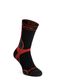Bėgimo kojinės Bridgedale Trail Run Midweight T2 Merino Sport Crew - black