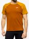 Bėgimo marškinėliai Brooks Atmosphere Short Sleeve 2.0 - hazelwood/ochre
