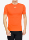 Bėgimo marškinėliai Brooks High Point Short Sleeve - cherry tomato
