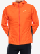Lietaus striukė Brooks High Point Waterproof Jacket - cherry tomato/phantom grey