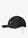 Kepurė su snapeliu Buff 5 Panel Air Cap - saret black